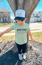 Load image into Gallery viewer, STAY SALTY T-shirt