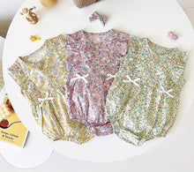 Load image into Gallery viewer, Charlotte Floral Bubblesuit