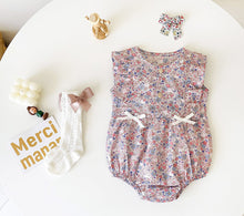 Load image into Gallery viewer, Charlotte Floral Bubblesuit