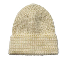 Load image into Gallery viewer, EVERYDAY BEANIE - CREAM