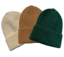 Load image into Gallery viewer, EVERYDAY BEANIE - CREAM