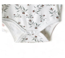 Load image into Gallery viewer, Olivia Organic Bodysuit
