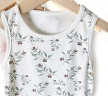 Load image into Gallery viewer, Olivia Organic Bodysuit