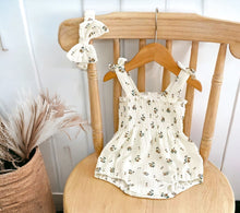 Load image into Gallery viewer, Summer Tie Bubble, Floral