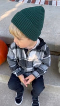 Load image into Gallery viewer, EVERYDAY BEANIE - EVERGREEN