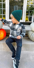 Load image into Gallery viewer, EVERYDAY BEANIE - EVERGREEN