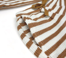 Load image into Gallery viewer, Waffle Stripe Summer Set, Caramel