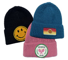Load image into Gallery viewer, SMILEY BEANIE