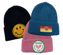 Load image into Gallery viewer, TENNIS CLUB BEANIE