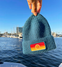 Load image into Gallery viewer, SUNSET BEANIE