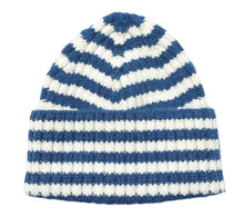 Load image into Gallery viewer, STRIPE BEANIE - SEASIDE