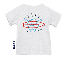 Load image into Gallery viewer, BEACH RIGHT BACK T-shirt