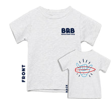 Load image into Gallery viewer, BEACH RIGHT BACK T-shirt