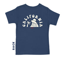 Load image into Gallery viewer, CALIFORNIA SURF T-shirt