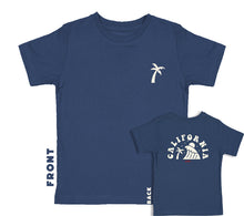 Load image into Gallery viewer, CALIFORNIA SURF T-shirt