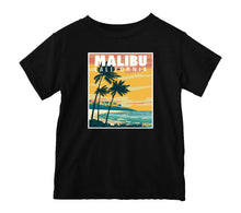 Load image into Gallery viewer, MALIBU BEACH T-shirt