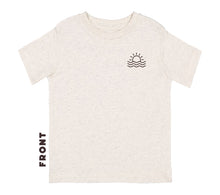 Load image into Gallery viewer, PALM TREE SCRIBBLE T-shirt