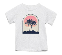 Load image into Gallery viewer, RETRO PALM TREES T-shirt