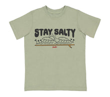 Load image into Gallery viewer, STAY SALTY T-shirt