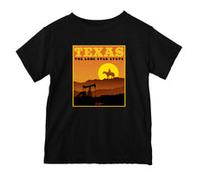 Load image into Gallery viewer, TEXAS Sun T-shirt