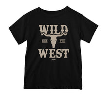 Load image into Gallery viewer, WILD LIKE THE WEST T-shirt