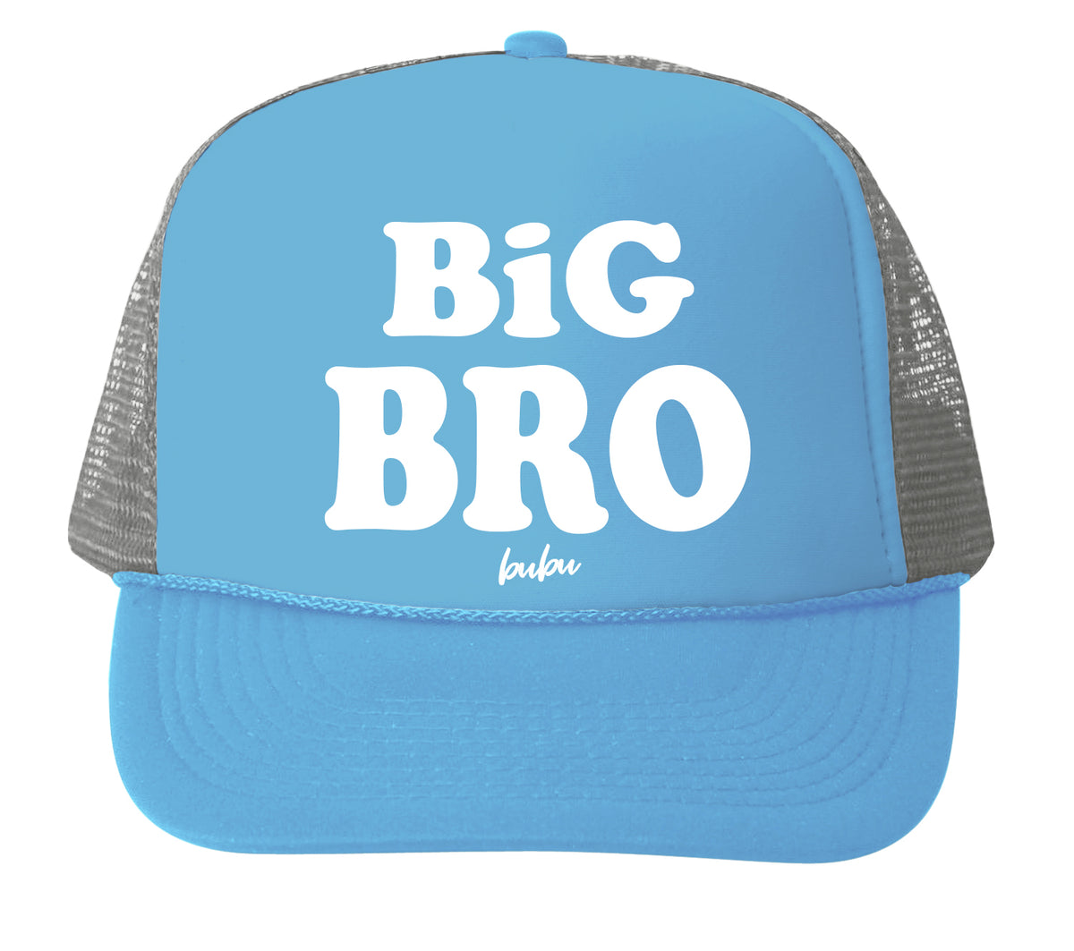 Tiny Trucker Co. Big Bro Trucker Hat Youth