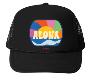 ALOHA RETRO