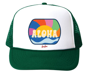 ALOHA RETRO