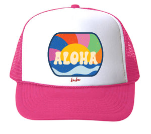 ALOHA RETRO