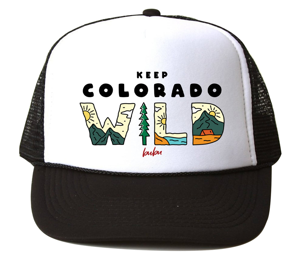 KEEP COLORADO WILD