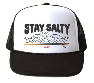 STAY SALTY