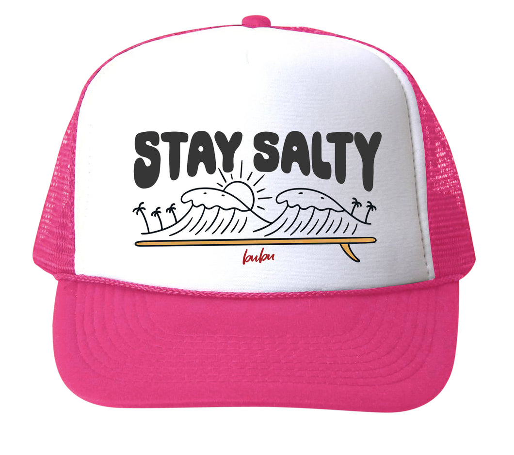 STAY SALTY