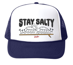 STAY SALTY