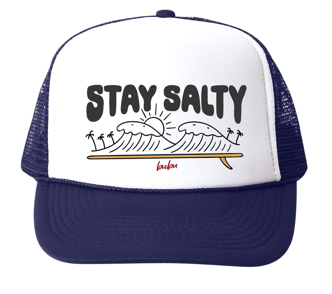 STAY SALTY