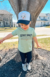 STAY SALTY T-shirt