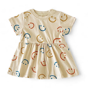 Smiley Play Dress