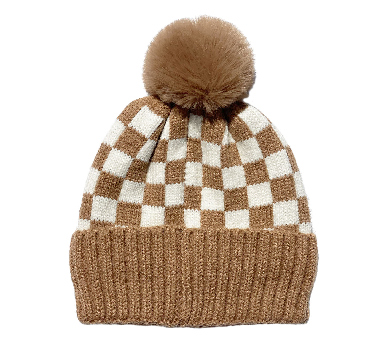 Burberry pom discount pom beanie