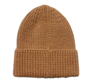 EVERYDAY BEANIE - CAMEL