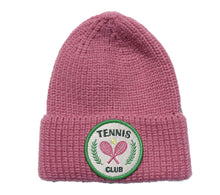 Load image into Gallery viewer, TENNIS CLUB BEANIE
