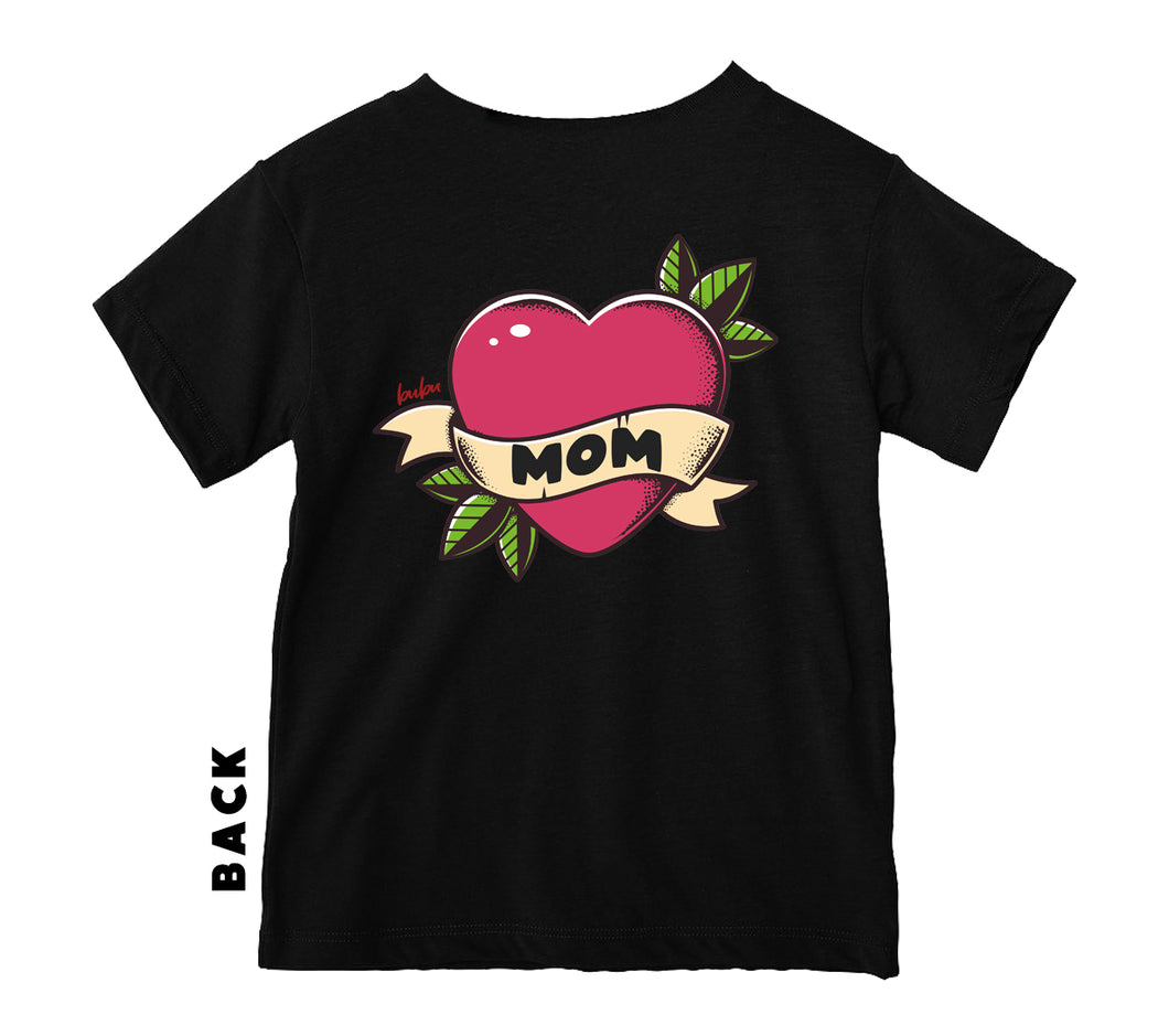 ❤️ MOM TATTOO T-shirt V2