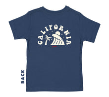 Load image into Gallery viewer, CALIFORNIA SURF T-shirt
