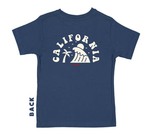 CALIFORNIA SURF T-shirt