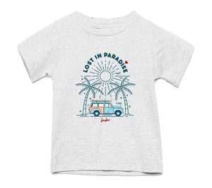 LOST IN PARADISE T-shirt