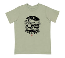 Load image into Gallery viewer, ROAD TRIP T-shirt
