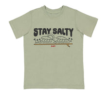 Load image into Gallery viewer, STAY SALTY T-shirt
