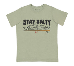 STAY SALTY T-shirt