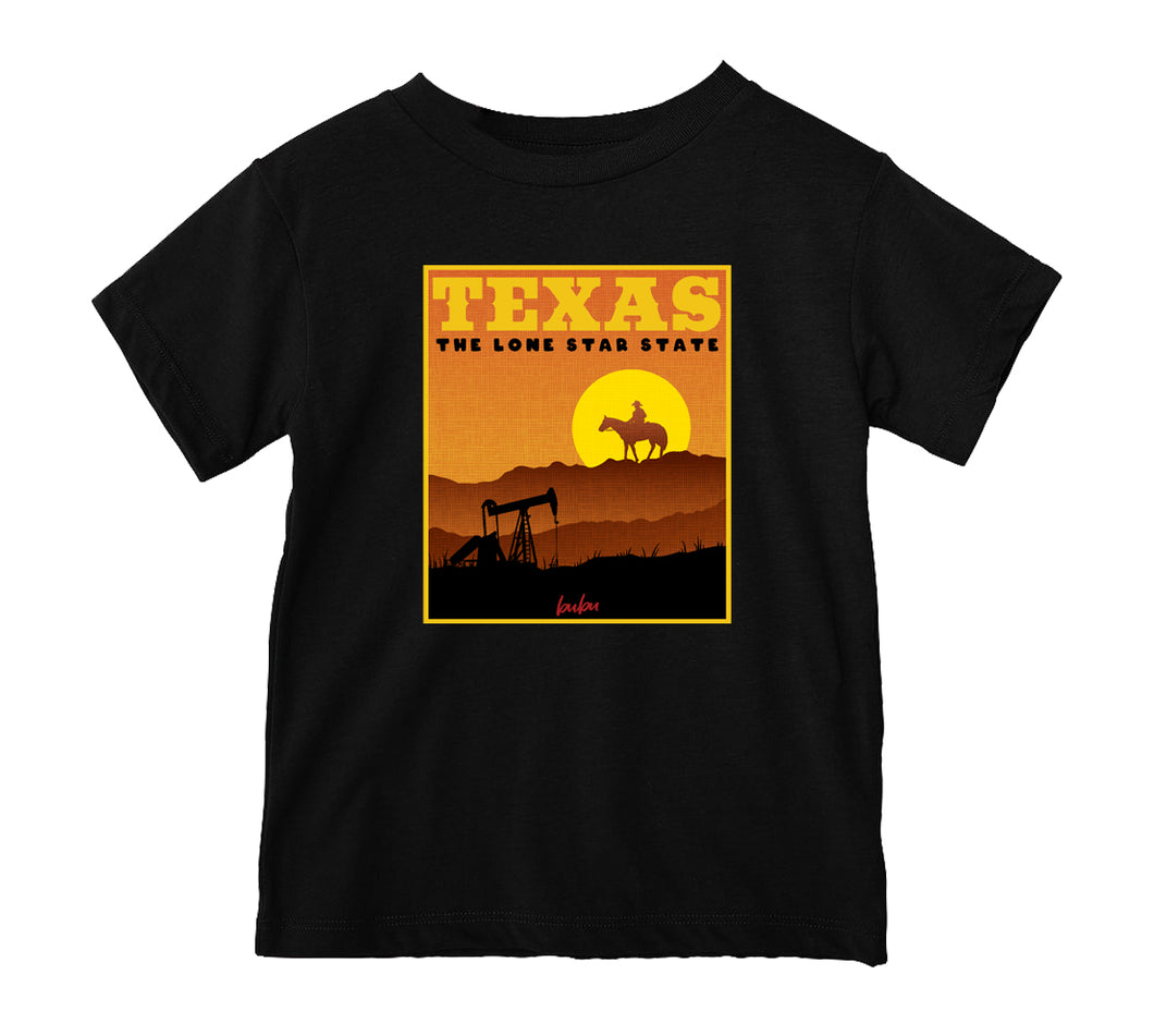 TEXAS Sun T-shirt