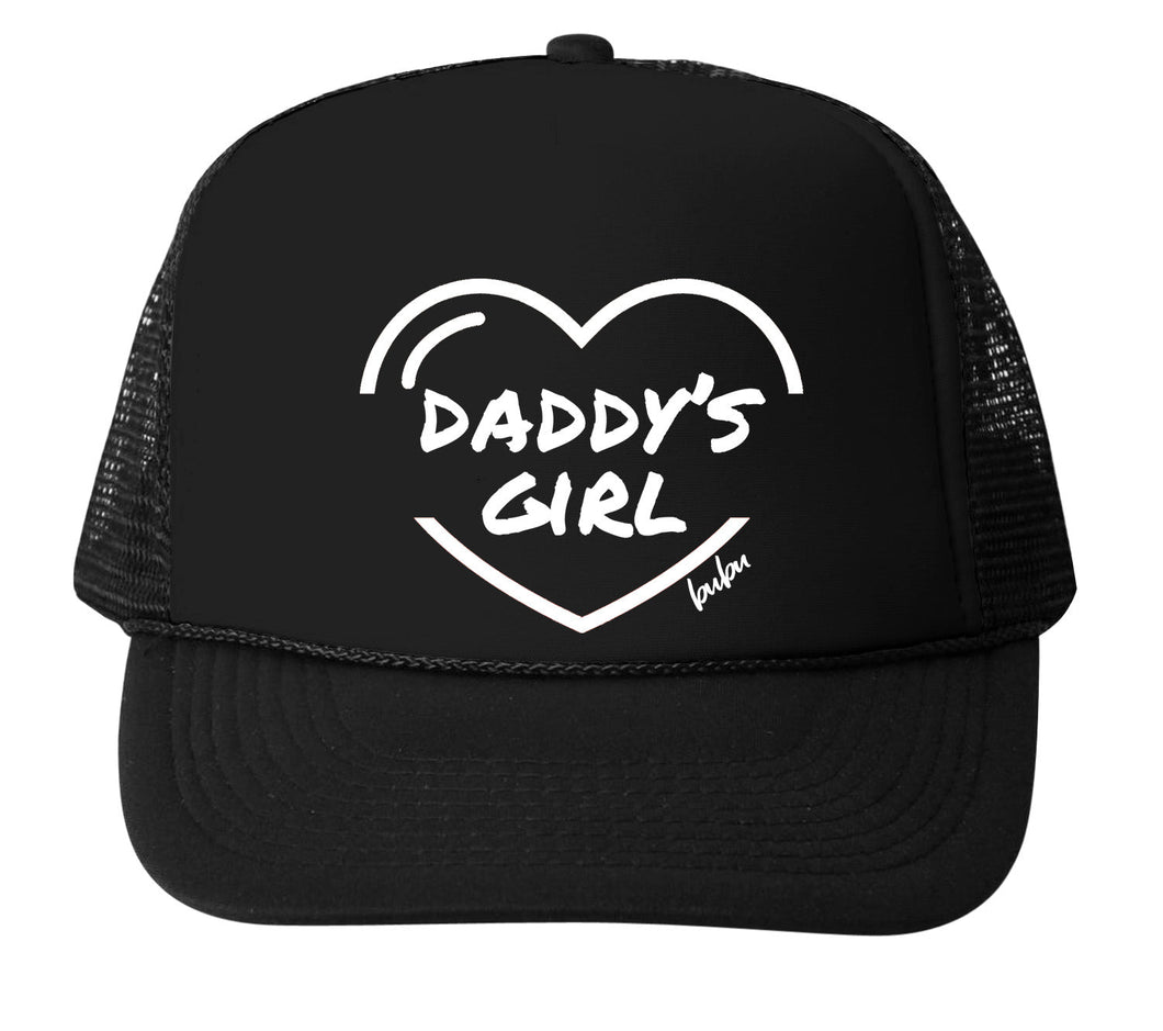 DADDY'S GIRL HEART