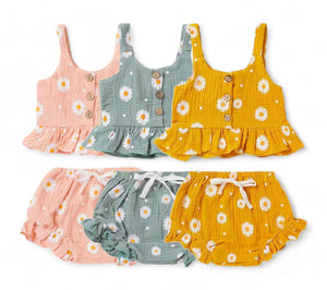 Daisy Summer Set