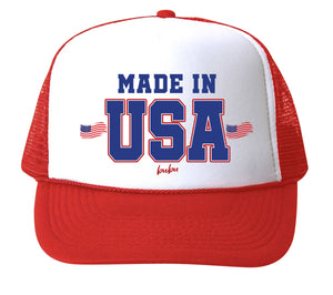 MADE IN USA